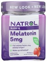 Natrol Melatonin 5mg 90 Tabletten