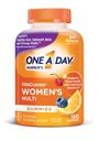 Ein Tag Frauen Multivitamin, Nahrungsergänzung mit Vitaminen A, C, E, B1, B2, B6, B12, Biotin, Calcium und Vitamin D, 150 Anzahl