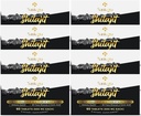 30.000 MG Shilajit Tablets, 100% Shilajit Pure Tablets für Frauen & Männer, Himalaya Organic, Fulvic Acid & 85+ Trace Minerals, Harzergänzung für Energie und Immunsystem, 480 Zähler