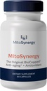 Original BioCopper1 (Cunermuspir) - Bioverfügbares Kupfer MultiVitamin mit CoQ10 und d-Ribose zur Steigerung von NAD+ Unterstützt Mitochondriale ATP Energie Gehirn und Gemeinsame Gesundheit