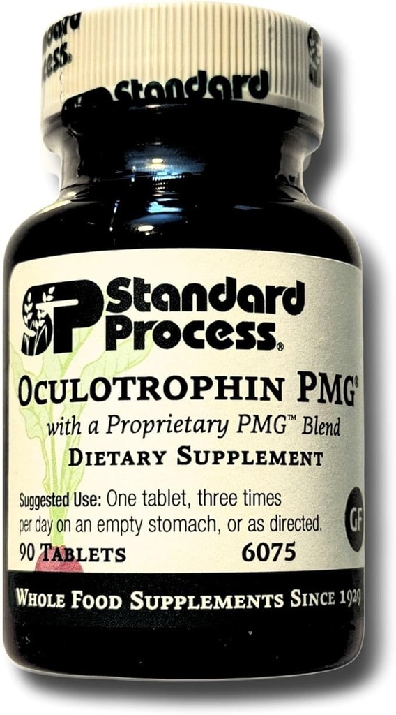 SP Oculotrophin PMG – Eye & Vision Support Supplement, 90 Tablets – TitanForgeApex Store