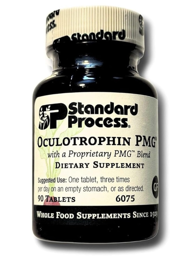 Standard Process Oculotrophin PMG 90 T