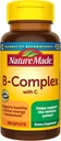 Caplets de vitamine B-complexe nature 100 Caplets (paquet de 2)