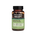 Pranarom - Supplément à base de plantes Aromaboost Immunity - Cumin noir, Echinacea, Vitamines B9, B12, D3, Huile essentielle de Ravintsara pure pour le soutien immunitaire - 60 capsules