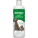 Nutramax Welactin Omega 3 Fish Oil per cani, pelle e cappotto supplemento di salute, più Joint, Immune, rene e supporto del cervello, Premium Omega 3 acidi grassi, per cani, 16 Ounce liquido