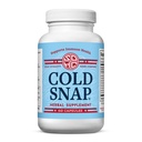 Cold Snap - Chinesische Kräuter-Ergänzung für Deep-Level Immun Support 60 Kapseln