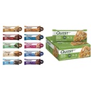Quest Nutrition Ultimate Variety Pack Protein Bars & Apple Pie Protein Bar, 20g Protein, 4g Net Carbs, 2g Sugar