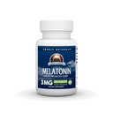 Quelle Naturals Time Released Melatonin* - 3 mg, 120 Tabletten