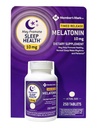 Mark 10 mg de mélatonine supplément alimentaire (250 ct.)