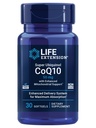 Life Extension Super Ubiquinol CoQ10 mit Enhanced Mitochondrial Support, Herzgesundheitsergänzung, maximale Absorption, 50 mg, Non-GMO, Glutenfrei, 30 Softgele