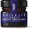Pure Himalayan Shilajit Resin - Natürliche Shilajit Resin mit Fulvic Acid & Trace Minerals Supplement - Pure Himalaya Shilajit für Männer, Pure Shilajit für Damen - Shilajit Supplement 1 Pack