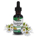 La risposta della natura Eyebright Herb | Supporta occhi sani & Vision | Non OGM | Alcohol-Free, Gluten-Free, Kosher Certified, Vegan & No Preservatives 1oz