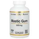 California Gold Nutrition Mastic Gum, 500 mg, 180 Veggie Capsules