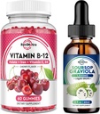 Supplemento per adulti e bambini Soursop Graviola Liquid Drops | Bundle