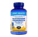 Berkley Jensen Glucosamine Chondroïtin Triple Strength Complex avec MSM et D3 Comprimés de compléments pour le soutien et les cartilages, certifié NSF, 200 Comte (paquet de 1)