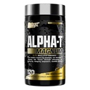 Nutrex Recherche Alpha-T Magnum Soutien à la testostérone pour les hommes