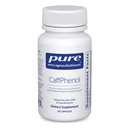 Encapsulations pures CaffPhenol , extrait de fruits entiers et théanine pour fournir une énergie équilibrée et un soutien cognitif , 60 capsules