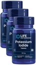 Lebensverlängerung Kaliumjodid 130mg 14 Tabletten (Pack von 3)