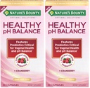 Probiotici della natura per le donne, Probiotici vaginali per bilanciamento del pH sano, 2 miliardi di CFU, Strains clinicamente studiati, Pillole di bilanciamento del pH di soluzioni ottimali, 30 capsule vegetariane (Pack of 2)