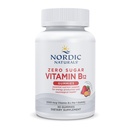 Nordic Naturals Zero Sugar Vitamin B12 Gummies - 2000 mcg Vitamin B12 per Gummy, Passion Fruit Guava Flavor - 30 Gummies, Essential Nutrient Support for Energy Production and Brain Health, 30 Servings