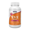 JETZT Nahrungsergänzungsmittel, EveTM Frauen Multivitamin mit Abend Primrose, Cranberry, Grüner Tee, Pferdeschwanz Silica & CoQ10, 180 Softgels