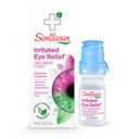 Similasan Irritated Eye Relief Drops, Instant Relief e Long-Lasting Comfort, Ingredienti naturalmente ispirati per gli occhi irritati, Mimics Natural Tears, Preservative-Free, Contatto Lens Friendly, 10ml