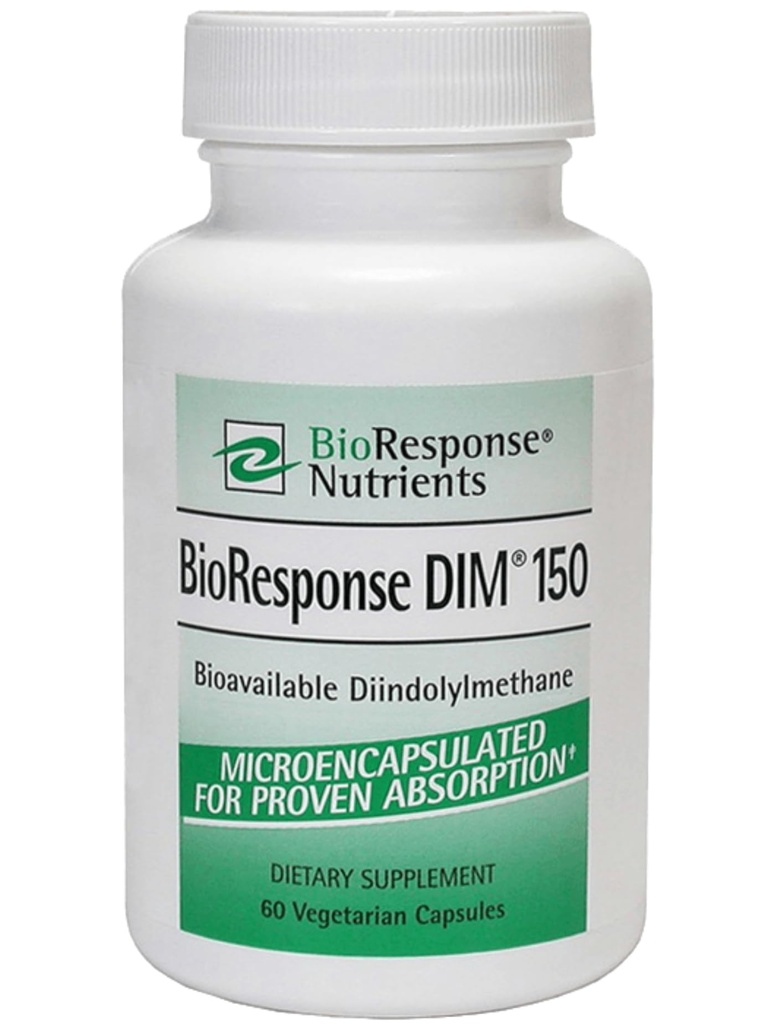 BioResponse DIM 150-150mg x 60 capsule