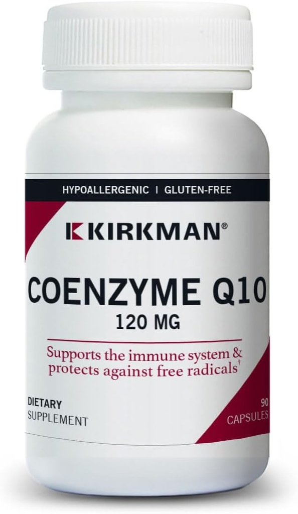 Coenzym Q10 120 mg Kapseln - Hypo - 90 ct