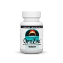 Quelle Naturals OptiZinc Zink Methionin Sulfat Komplex & Nahrungsergänzung * - 120 Tabletten