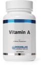 Douglas Laboratories Vitamin A | 10,000 I.U. Vitamin A Derived from Fish Liver Oil | 100 Softgels