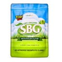 Salveo Barley Grass Powder in Trial Pack, 80grams, 100% Pure and Organic