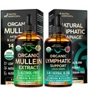 NUTRAHARMONY Mullein Drops & Lymphatic Drops