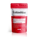 BulkStimulanzien Yohimbin HCl Pulver | 3 mg pro Scoop | 1000 Scoops pro Paket | 3 Gramm