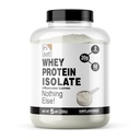It's Just! - Whey Protein Isolate, Ultra Premium Grass-Fed, Unflavored, Made in USA, Pure 90% Protein, Only 1g Carb, No Added Sugar (5 Pound)
