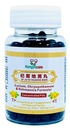 Qi Ju Di Huang Wan 杞菊地黄丸- Lycium, Chrysanthemum & Rehmannia Formula - Clear Heat & Assist Detox - Improve Eyesight - Boost Liver and Kidney Yin Qi - All Natural - 200 Pills