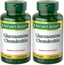 Pillole di condroitin di Bounty della natura e supplemento dietetico, Support Joint Health, 110 capsule (Pack of 2)