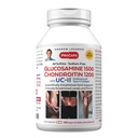 Andrew Lessman Glucosamine Chondroïtine + UC-II – 150 Capsules – 100% Sulfate Forme, recherche Ingrédients établis et niveaux pour soutenir les tissus articulaires sains. Petites capsules faciles à avaler