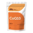 Micro Ingredienti CoQ10 400 mg Per Serving, 240 Softgels | Made with Coconut MCT Oil | Coenzyme Q10 (Ubiquinone) | Non OGM