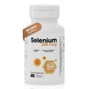 Sélénium 200 mcg Comprimés – Supplément de sélénium antioxydant – soutient la santé immunitaire et la prostate – Supplément de sélénium pour les hommes et les femmes – 100 comprimés, 100 jours d'approvisionnement