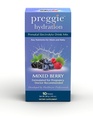 Tre Lollies Preggie Hydration Packets - Natural Hydration & Digestive Health Support for Women Durante la gravidanza - Eases Nausea & Sostituisce Nutrienti - Essentials for Morning Sickness - 10 Packets