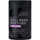 Sports Research® Collagen Peptides w/Biotin & Hyaluronic Acid, 90 Count