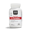 365 von Whole Foods Market, L Tyrosine 500Mg, 100 Kapseln