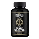 SOLOMON WEISHEIT Brain Booster - Nootropische Nahrungsergänzung für Memory Boost - 60 All-Natürliche Kapseln zur Fokussierung und Verbesserung der Konzentration und Klarheit