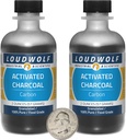 Activated Charcoal/Fine Grains / 4 Ounces / 100% Pure/Food Grade/SHIPS FAST FROM USA