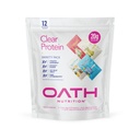 Confezione di varietà di proteine isolate del siero di latte, 12 Pack