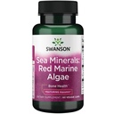 Swanson Aquamin Sea Minerals: Alghe minerali rosse 60 capsule di veg