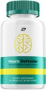 Neuro Defender Supplement Capsules – NeuroDefender Natural Blend Formula Focus Memory Support and Reviews (1 Pack – 60 Capsules)