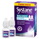 Systane Balance Schmiermittel Augentropfen, Restorative Formula, Twin Pack, 0,33 Fl Oz (Paket von 2)