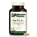 Standard Process - for-Til B12 - Vitamin B12 Supplement for Brain & Nervous System Support - Immune Health & Cellular Function - Non-Dairy & Non-Soy Supplement - 90 Capsules