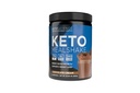 Keto Science Keto Shake Powder – Chocolate Meal Replacement with MCT Oil, Collagen, Protein – Keto Diet Supplement for Weight Loss – 14 Servings
